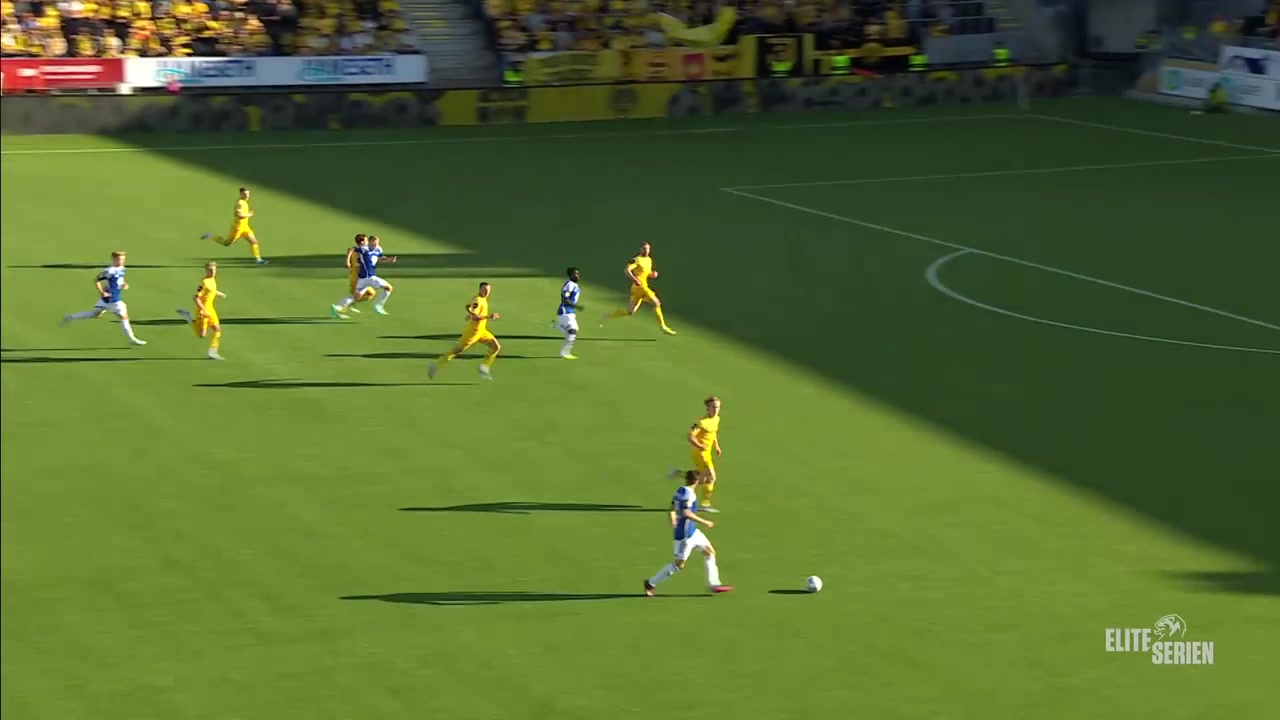 Bodø:Glimt - Molde 2-2